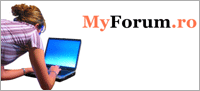 Pagina de start a forumului hidroizolatie.MyForum.ro